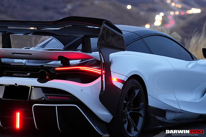 2017-2022 McLaren 720s Se²GTR Style Body Kit - DarwinPRO Aerodynamics