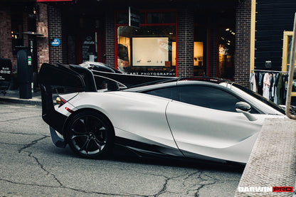 DarwinPRO 2017-2022 McLaren 720s Complete Se²GTR Body Kit - DarwinPRO Aerodynamics