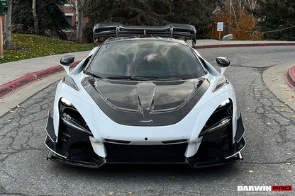 DarwinPRO 2017-2022 McLaren 720s Complete Se²GTR Body Kit - DarwinPRO Aerodynamics