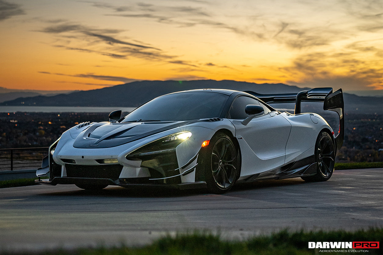DarwinPRO 2017-2022 McLaren 720s Complete Se²GTR Body Kit - DarwinPRO Aerodynamics