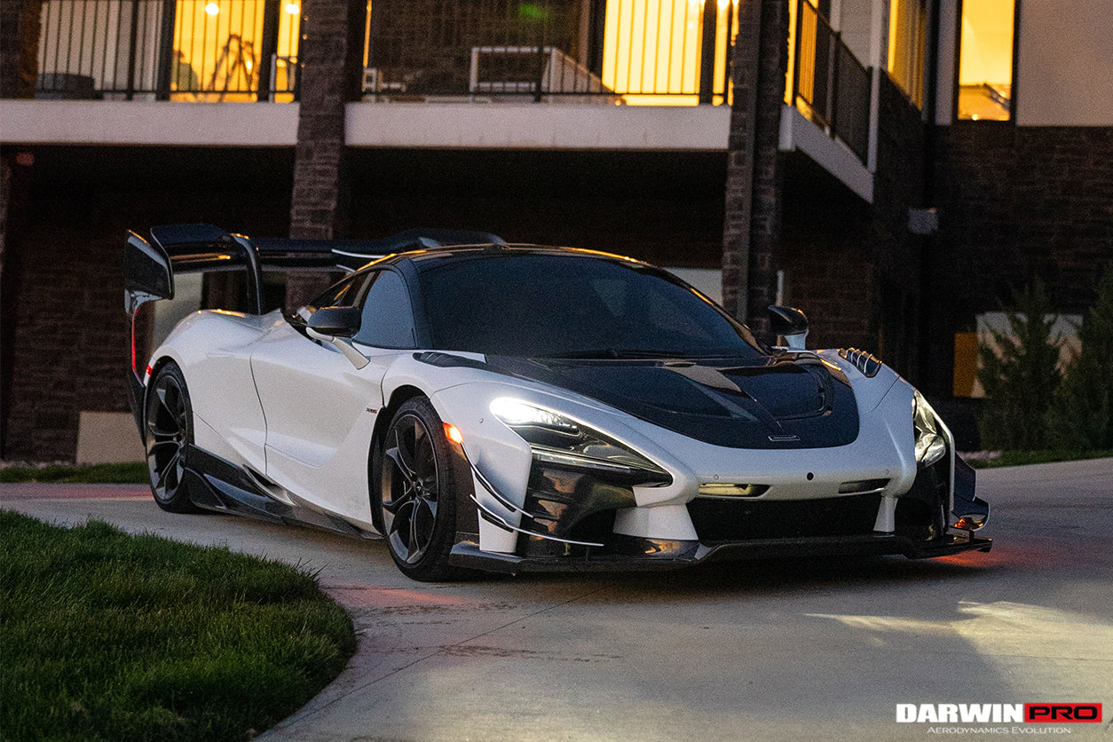 DarwinPRO 2017-2022 McLaren 720s Complete Se²GTR Body Kit - DarwinPRO Aerodynamics