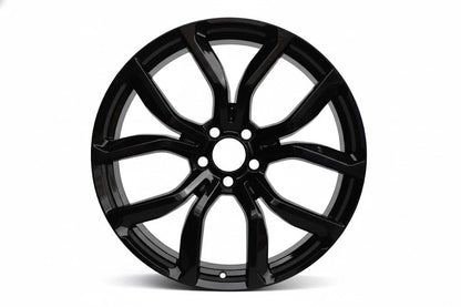 E782 Gloss Black 22x9.5 ET45 5.120 - Square Set (4 Wheels)