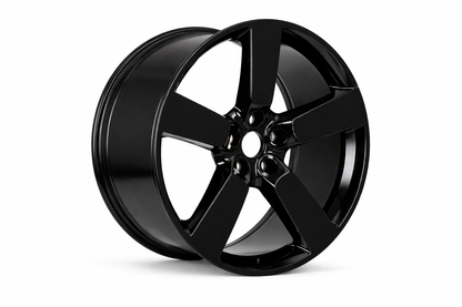 E785 Gloss Black 22x9.5 ET45 5.120 - Square Set (4 Wheels)
