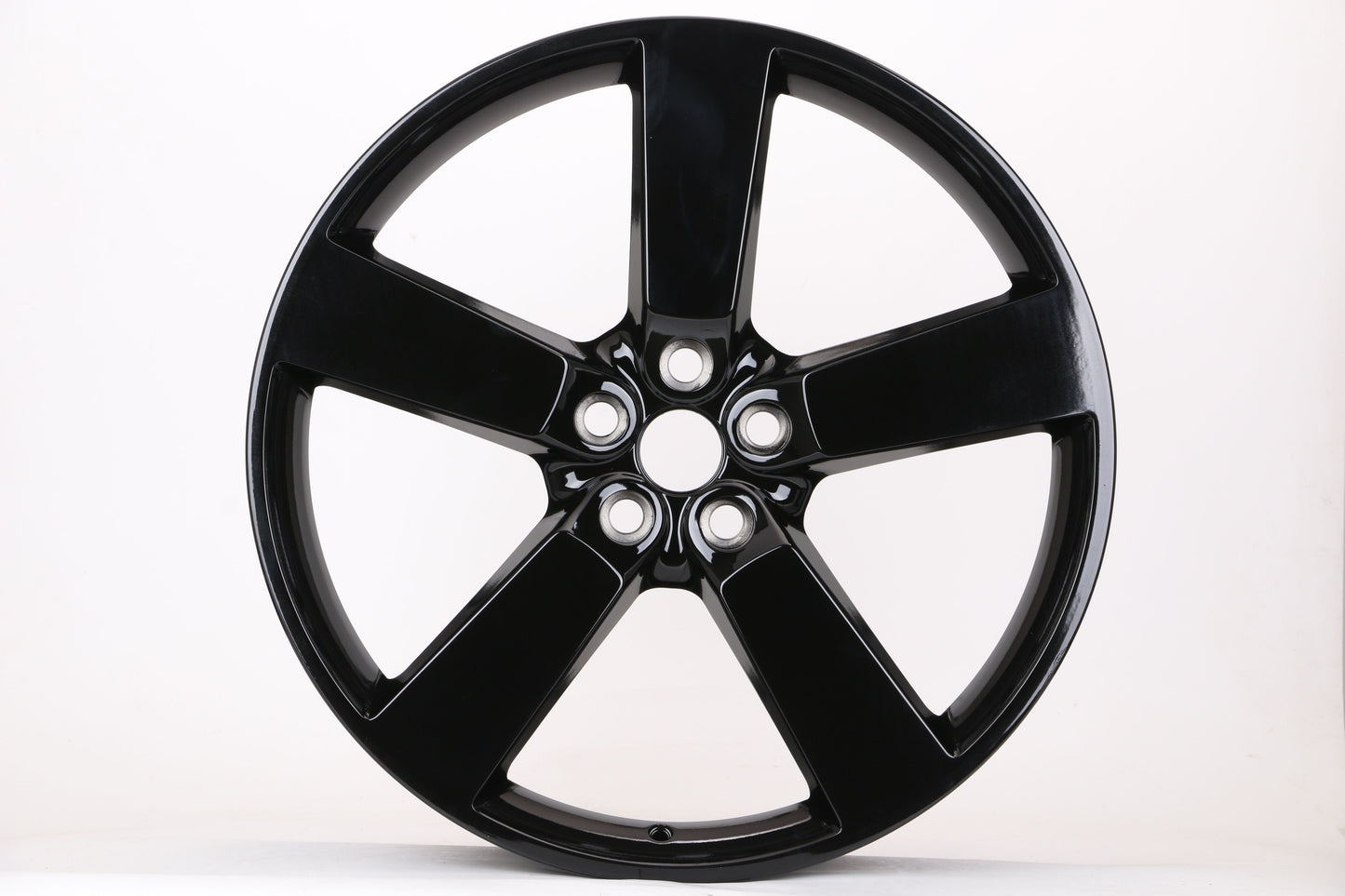 E785 Gloss Black 22x9.5 ET45 5.120 - Square Set (4 Wheels)