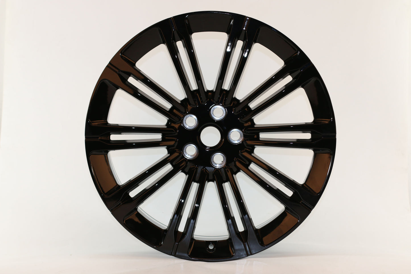 E792 Gloss Black 23x10.0 ET40 5.120 - Square Set (4 Wheels)