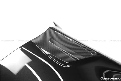 2017-2020 Mercedes Benz S63 W222 Sedan MSY Style Fender - Carbonado