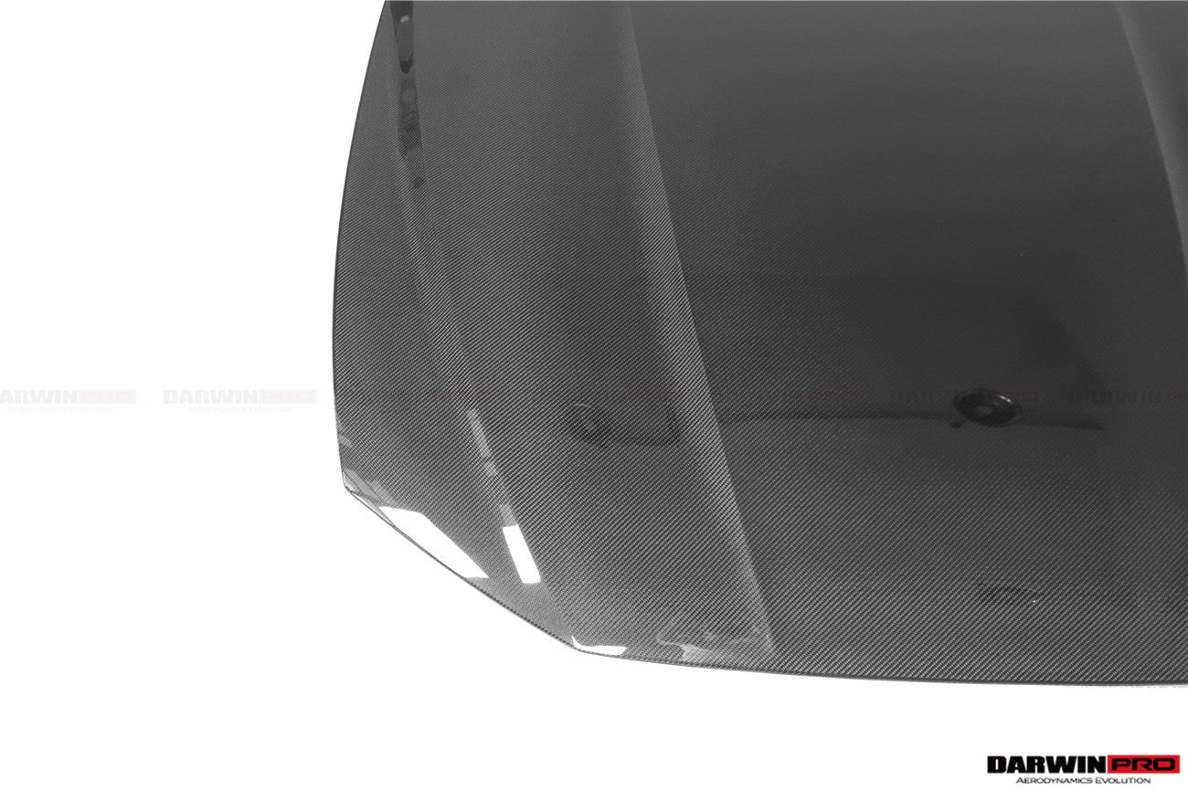 2019-2022 Audi RS6 Avant C8 OE Style Hood - DarwinPRO Aerodynamics