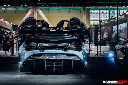 2017-2022 McLaren 720s Se²GTR Style Body Kit - DarwinPRO Aerodynamics