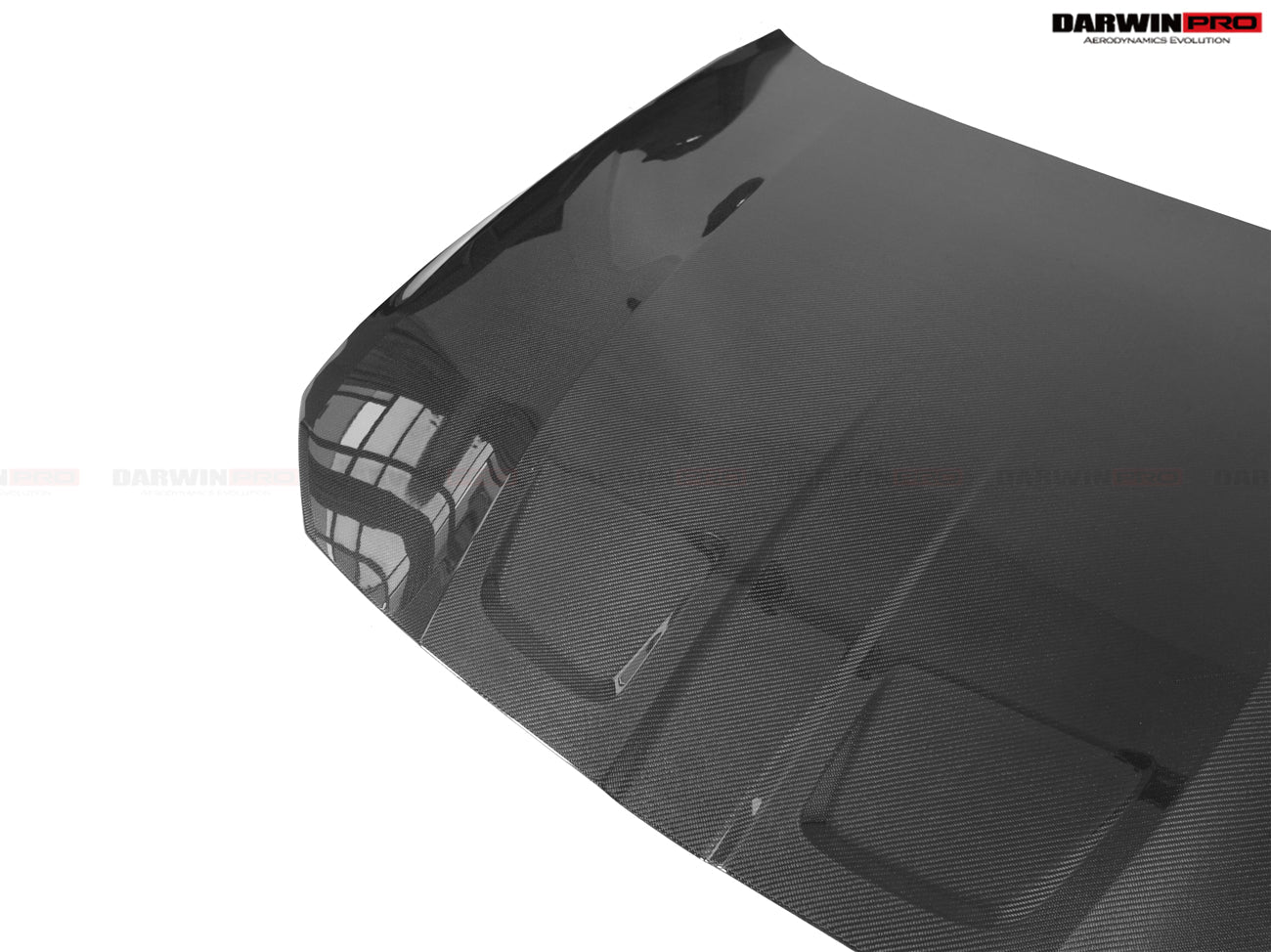2021-UP BMW M3 G80 G81 M4 G82/G83 OE Style Carbon Fiber Hood - DarwinPRO Aerodynamics