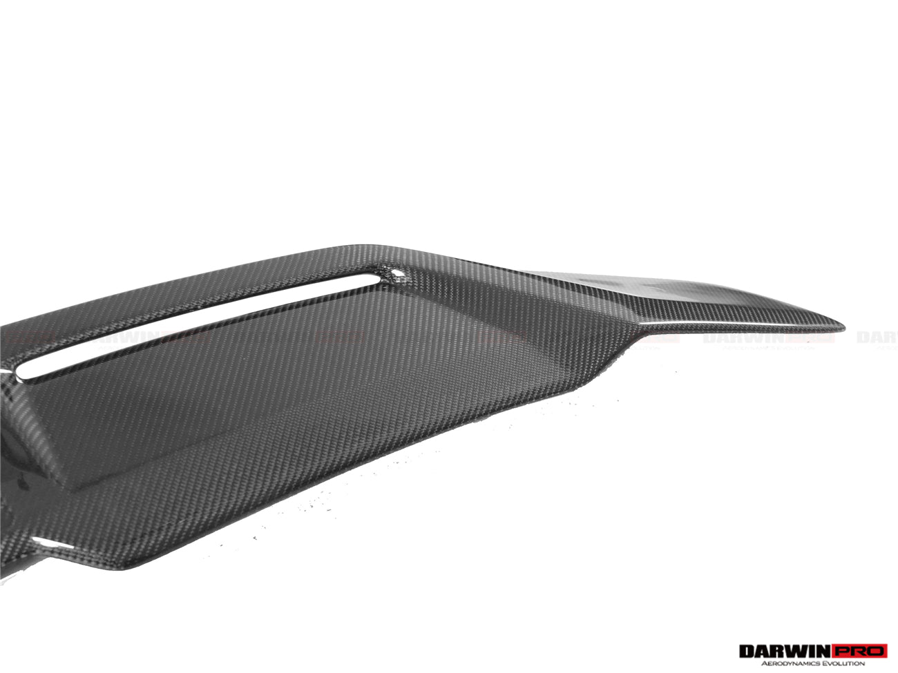 2021-UP BMW M4 G82/4 Series G22 BKSS Style Carbon Fiber Trunk Spoiler - DarwinPRO Aerodynamics