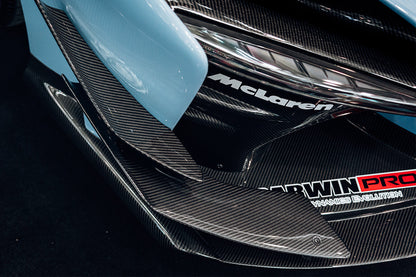 DarwinPRO 2017-2022 McLaren 720s Complete Se²GTR Body Kit - DarwinPRO Aerodynamics
