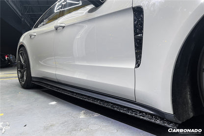 2017-2023 Porsche Panamera 971-1/971-2 OD Style Body Kit - Carbonado