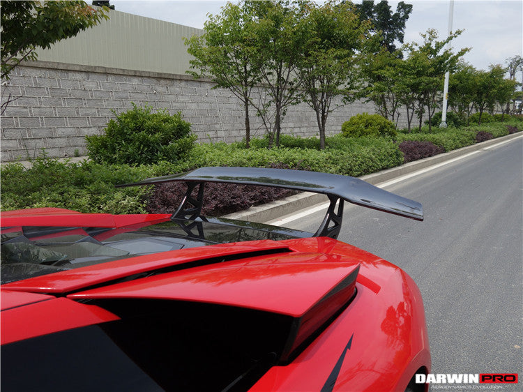 2001-2010 Lamborghini Murcielago SV Style Full Body Kit - DarwinPRO Aerodynamics