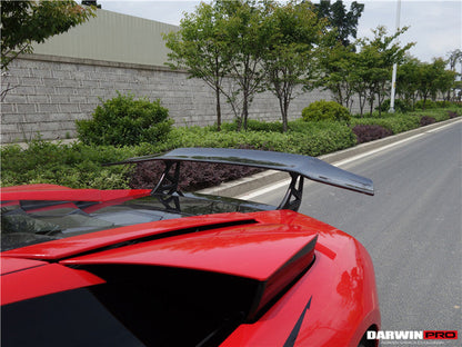 2001-2010 Lamborghini Murcielago SV Style Full Body Kit - DarwinPRO Aerodynamics