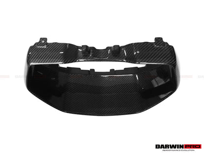 2011-2016 Lamborghini Aventador LP700 Coupe/Roadster Carbon Fiber Instrument Surround Panel Cover - DarwinPRO Aerodynamics