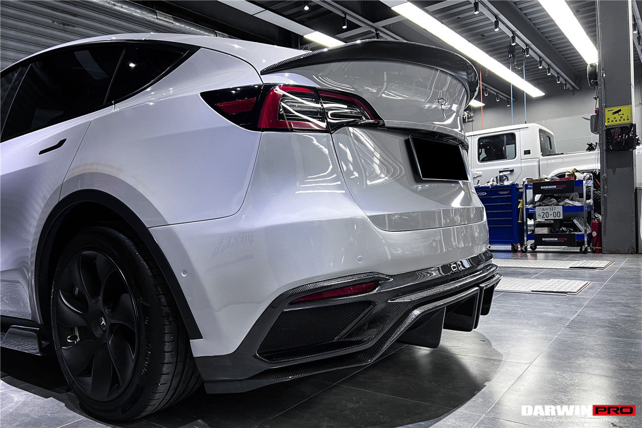 2020-2023 Tesla Model Y IMP Performance Body kit - DarwinPRO Aerodynamics