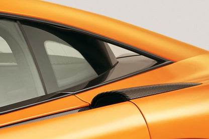 2015-2020 McLaren 540c/570s/570gt Side Quarter window Panel - DarwinPRO Aerodynamics