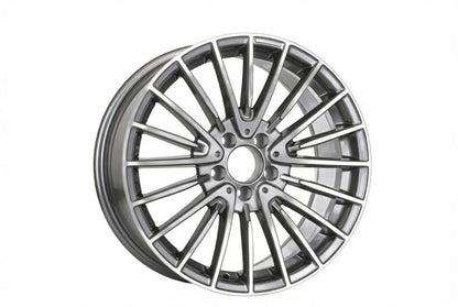 E812 Gunmetal Machined Face 19x9.5 ET35 5.112 - Square Set (4 Wheels)