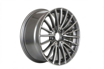 E812 Gunmetal Machined Face 17x8.0 ET35 5.112 - Square Set (4 Wheels)