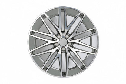 E820 Gunmetal Machined Face 22x10 ET56 5x112 – (Square Set of 4)
