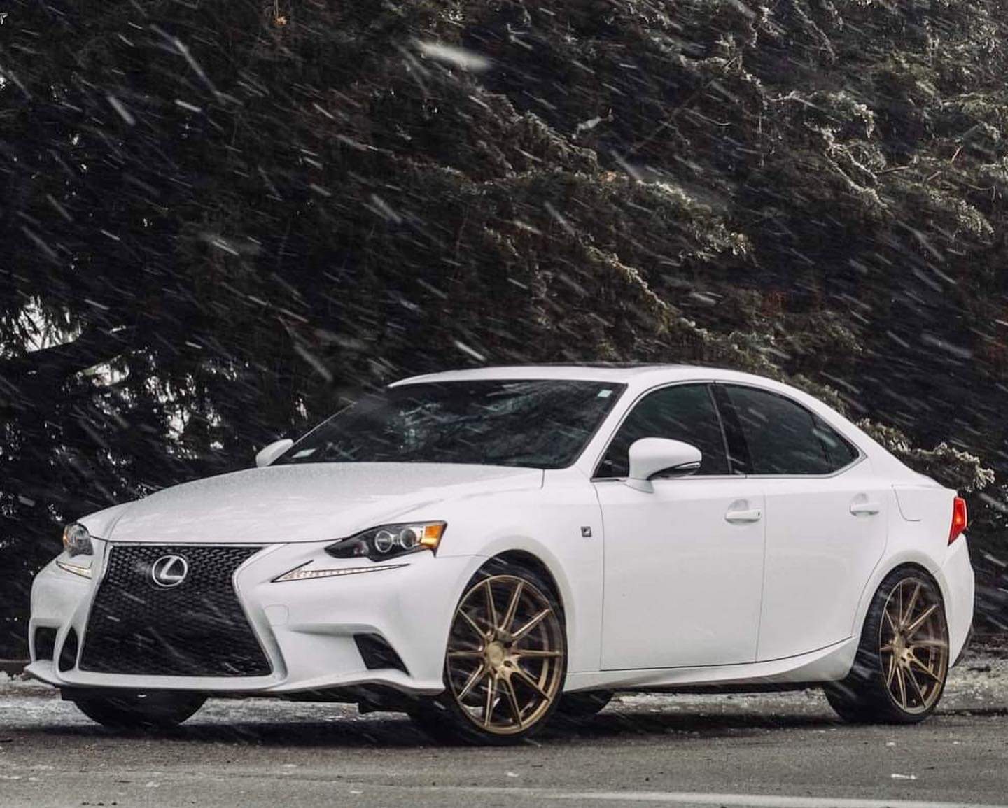 20" F1R F101 Brushed Bronze 5x114.3