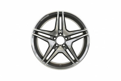 E828 Gunmetal Machined Face 19x8.5 ET45 5.112 - Square Set (4 Wheels)