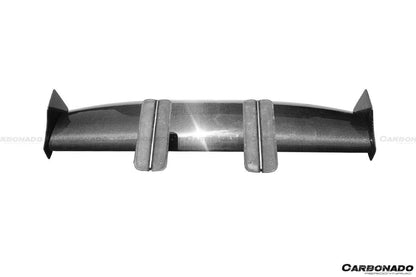 2008-2021 Nissan GTR R35 CBA/DBA/EBA DE Style Trunk Spoiler - Carbonado Aero