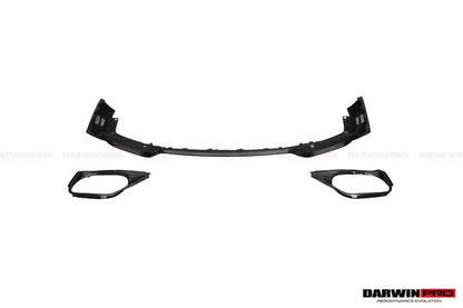 2012-2015 Nissan GTR R35 DBA  Carbon Fiber Rear Diffuser - DarwinPRO Aerodynamics