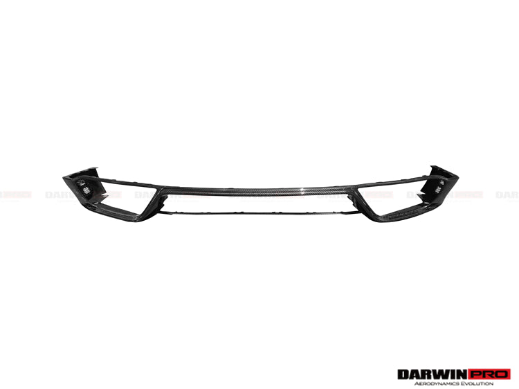 2012-2015 Nissan GTR R35 DBA  Carbon Fiber Rear Diffuser - DarwinPRO Aerodynamics