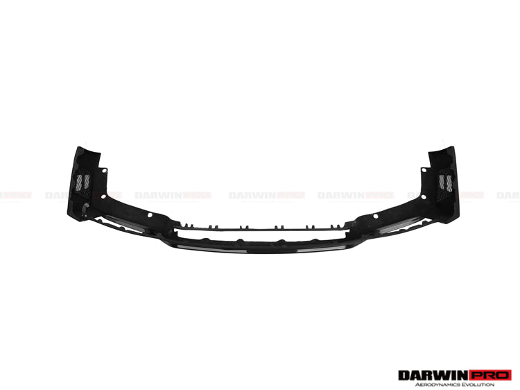 2012-2015 Nissan GTR R35 DBA  Carbon Fiber Rear Diffuser - DarwinPRO Aerodynamics