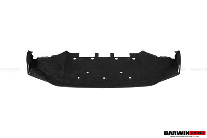 2017-2022 Nissan GTR R35 EBA Carbon Fiber Front Lip - DarwinPRO Aerodynamics