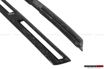 2008-2022 Nissan GTR R35 CBA/DBA/EBA Carbon Fiber Fender Vents - DarwinPRO Aerodynamics