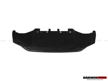 2017-2022 Nissan GTR R35 EBA Carbon Fiber Front Lip - DarwinPRO Aerodynamics