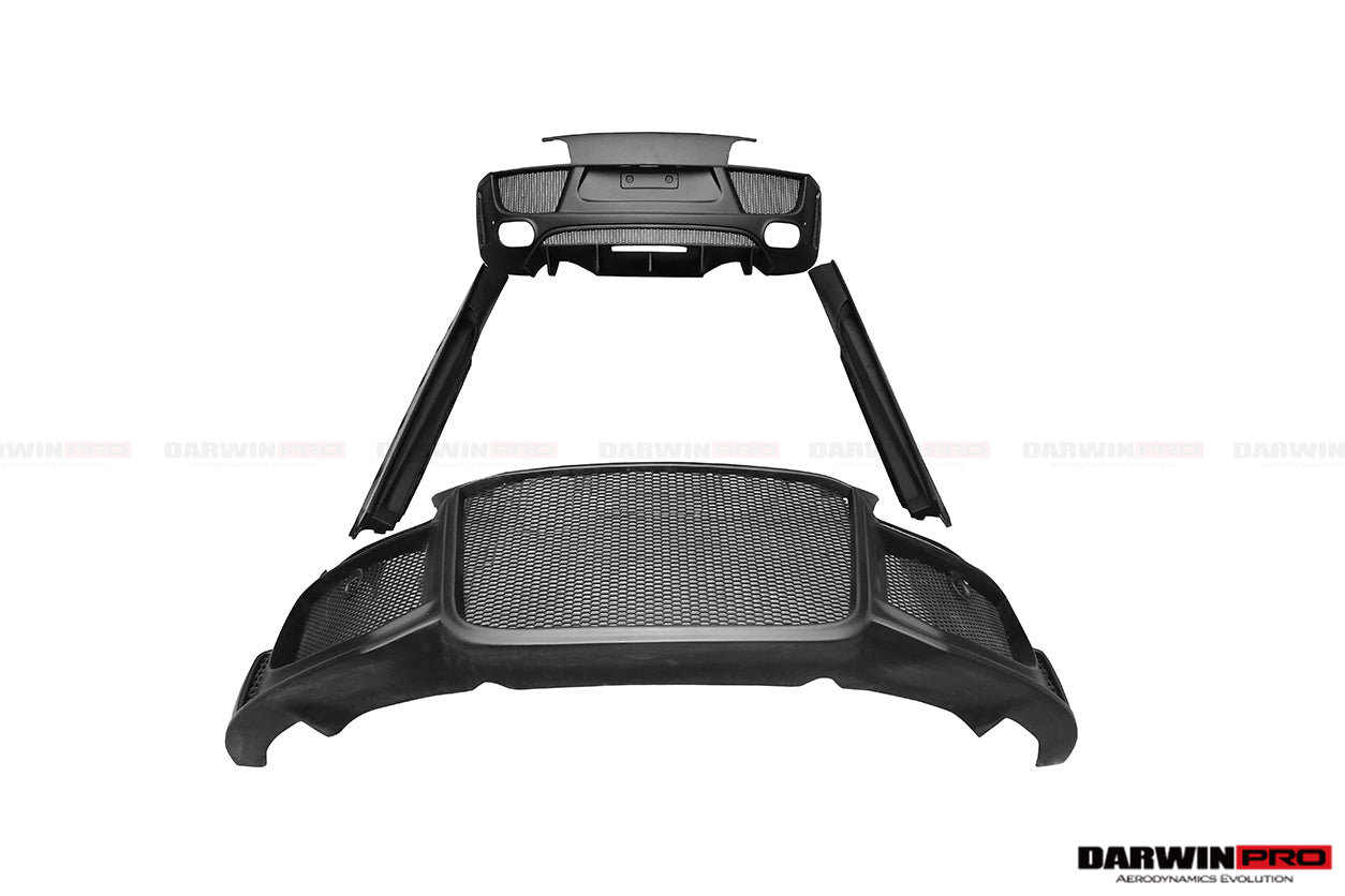 2006-2015 Audi R8 Coupe/Spyder DPGT Style Full Body Kit - DarwinPRO Aerodynamics
