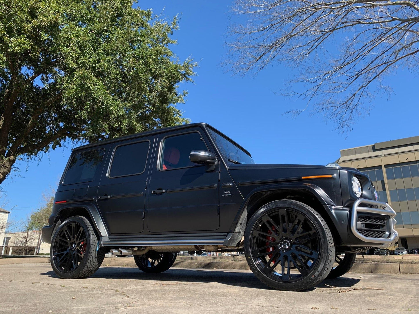 24" Road Force RF24 Gloss Black 5x120 (Set of 4)