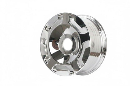E842 Chrome 20x8.5 ET35 5x112 – (Square Set of 4)