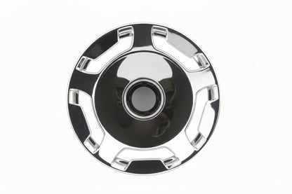 E842 Chrome 20x8.5 ET35 5x112 – (Square Set of 4)