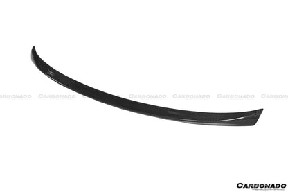 2016-2020 BMW 2 Series M2/M2C F87 F22 VRS Style Trunk Spoiler - Carbonado Aero