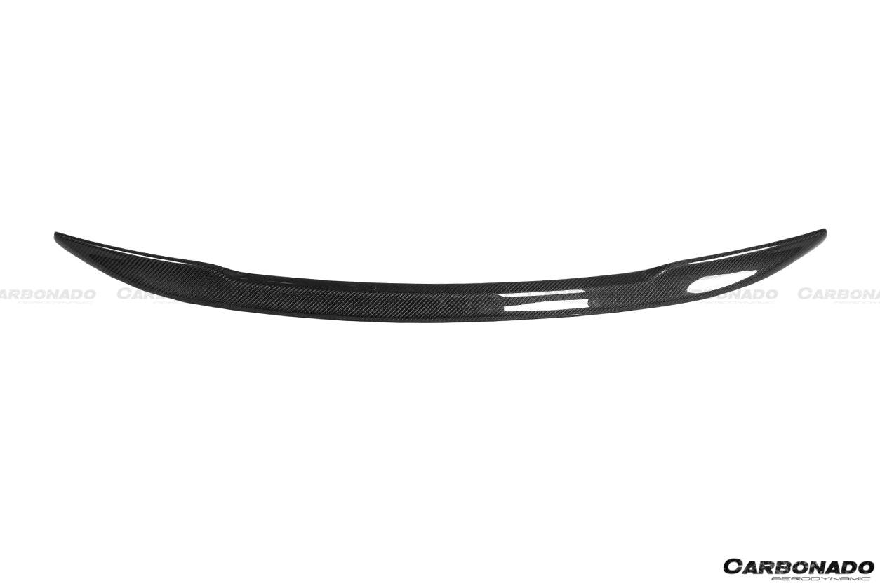 2016-2020 BMW 2 Series M2/M2C F87 F22 VRS Style Trunk Spoiler - Carbonado Aero