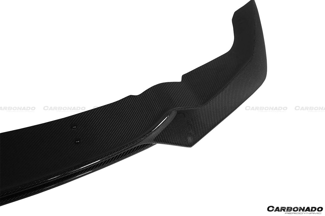 2016-2020 BMW M2 F87 VRS Style Carbon FIber Front Lip - Carbonado Aero