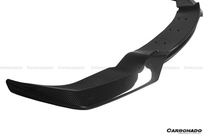 2016-2020 BMW M2 F87 VRS Style Carbon FIber Front Lip - Carbonado Aero