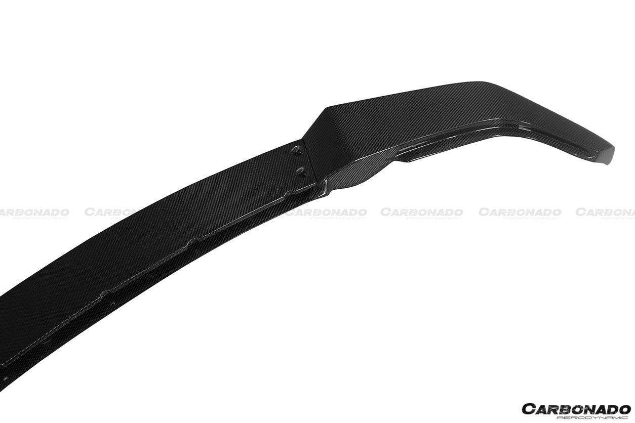 2016-2020 BMW M2 F87 VRS Style Carbon FIber Front Lip - Carbonado Aero