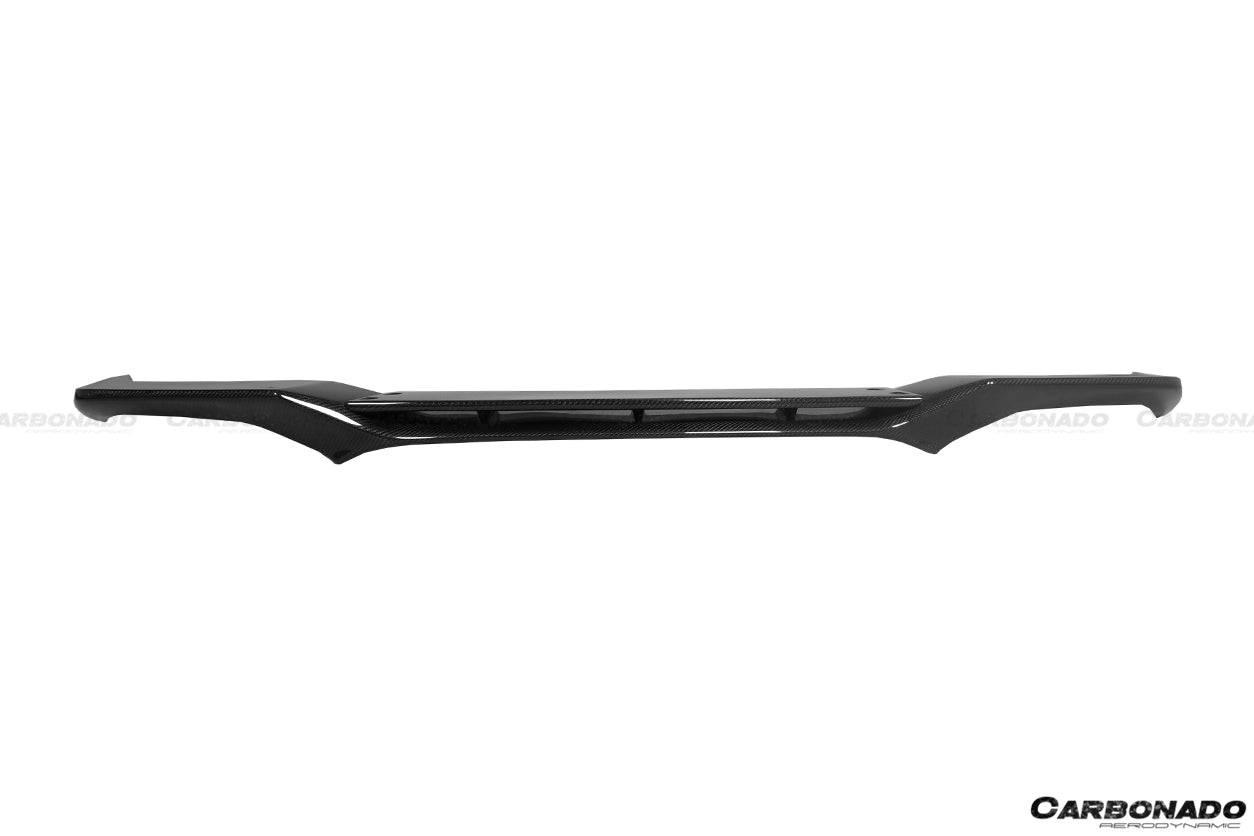 2016-2020 BMW M2 F87 VRS Style Carbon FIber Front Lip - Carbonado Aero