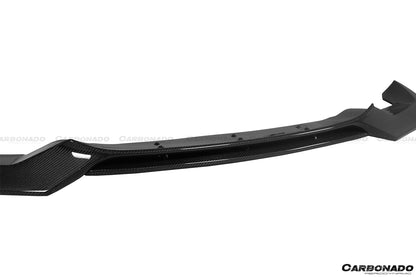 2016-2020 BMW M2 F87 VRS Style Carbon FIber Front Lip - Carbonado