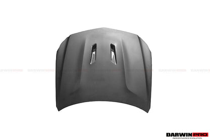 2014-2016 Mercedes Benz E Class W212 BKSS Style Hood - DarwinPRO Aerodynamics