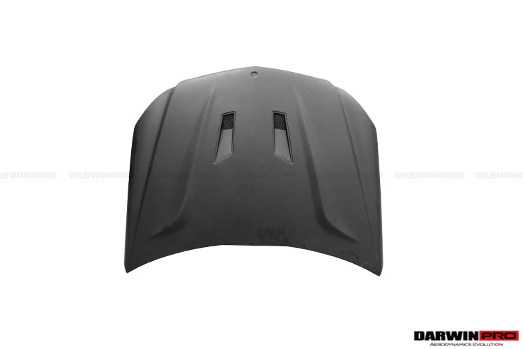 2011-2017 Mercedes Benz CLS Class W218 BKSS Style Hood - DarwinPRO Aerodynamics