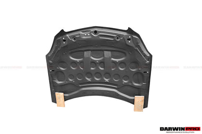 2014-2016 Mercedes Benz E Class W212 BKSS Style Hood - DarwinPRO Aerodynamics
