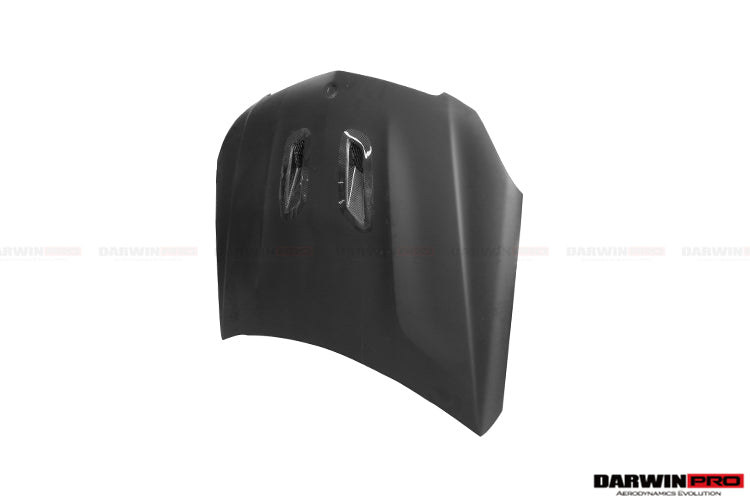 2011-2017 Mercedes Benz CLS Class W218 BKSS Style Hood - DarwinPRO Aerodynamics