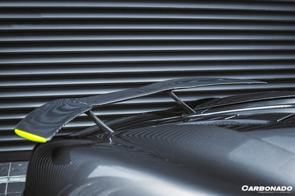 2015-2020 McLaren 540c/570s GT Style Trunk Spoiler - DarwinPRO Aerodynamics