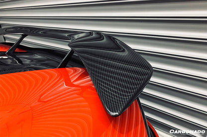 2015-2020 McLaren 540c/570s GT Style Trunk Spoiler - DarwinPRO Aerodynamics